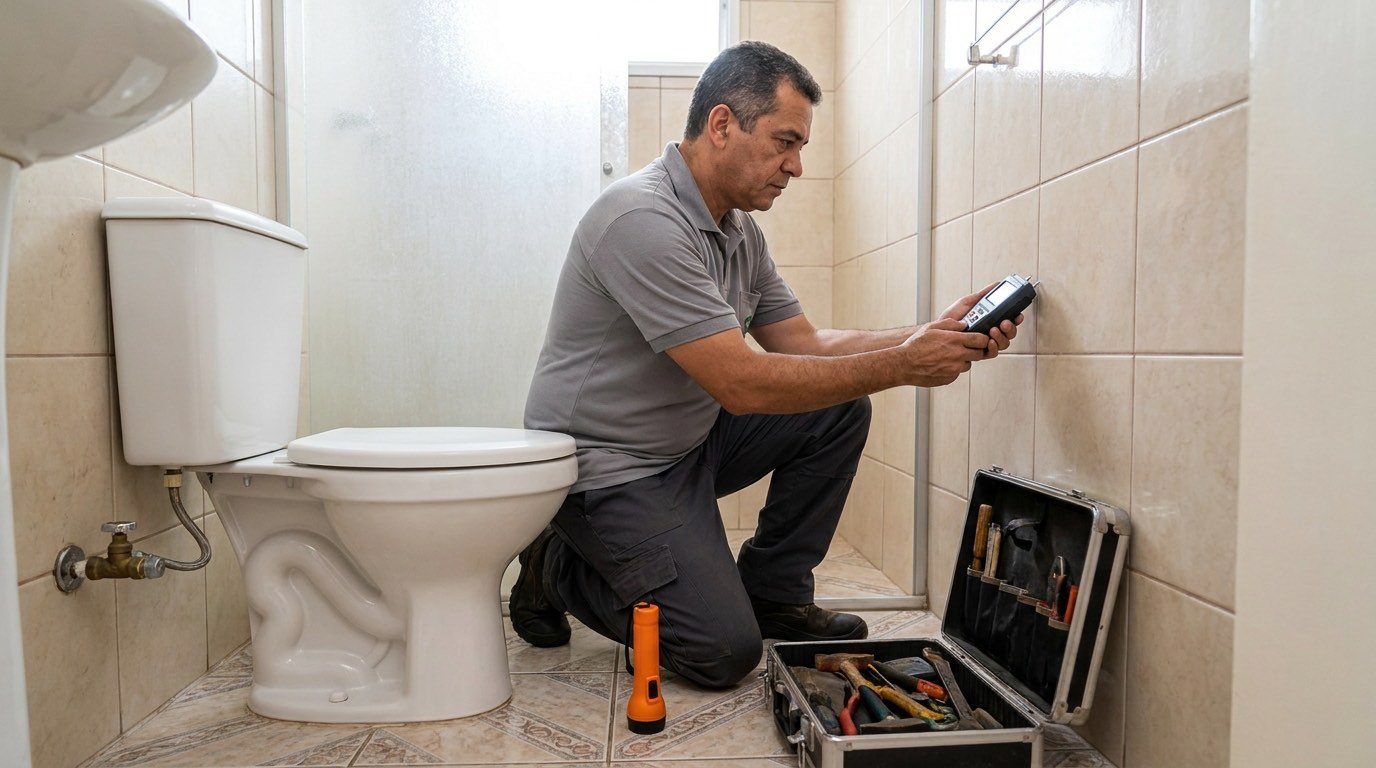 Atendimento Técnico com Detector em Cuiabá‑MT